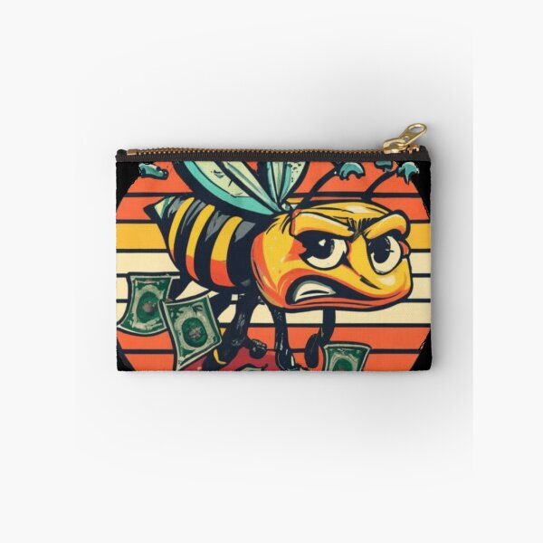 Item preview, Madly Angry Bee designed and sold by Elpico11.