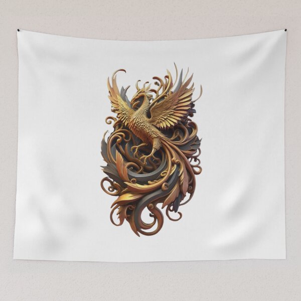 Item preview, Fenix II designed and sold by PatronesKawai.