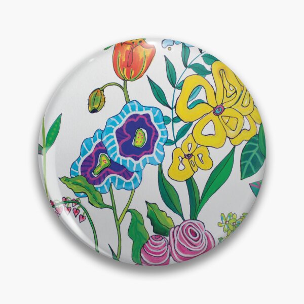 Item preview, Spring Fauna designed and sold by Mary Montelongo.