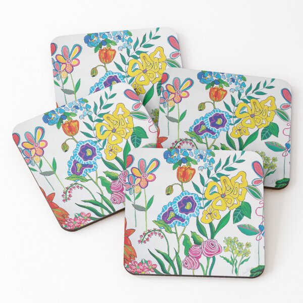 Item preview, Spring Fauna designed and sold by Mary Montelongo.