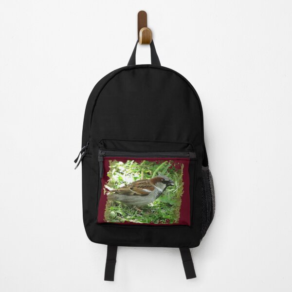 Item preview, Male House Sparrow designed and sold by ArtOfE.