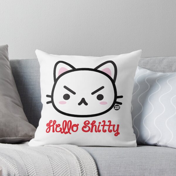 Item preview, HELLO SHITTY designed and sold by TODD GOLDMAN.
