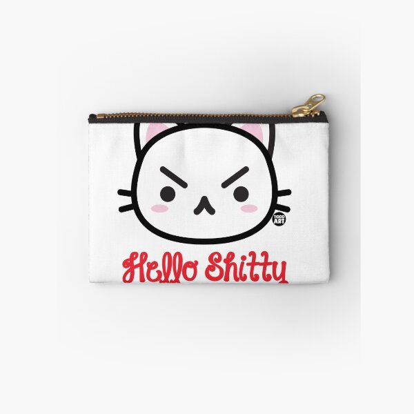 Item preview, HELLO SHITTY designed and sold by TODD GOLDMAN.
