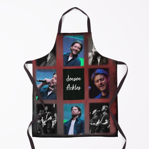 Item preview, The Many Faces of Jensen Ackles designed and sold by SOwenPhoto.