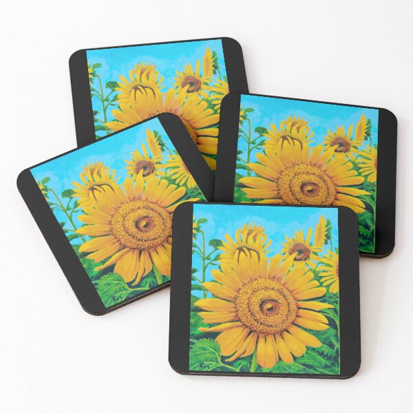 Item preview, Singapore Sunflower 1 designed and sold by ForTheLoveOfUA.
