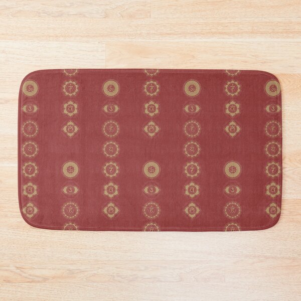 Item preview, The Seven Chakras - Ruby + Fawn designed and sold by Irene Estelle.