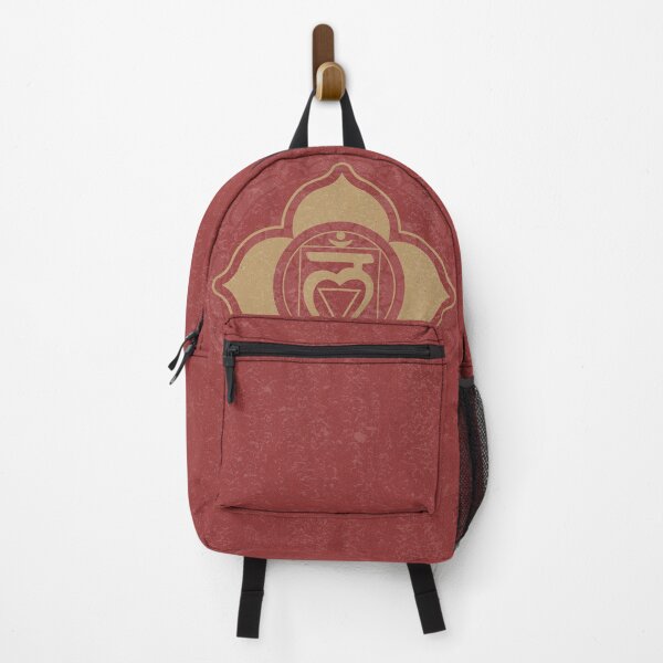 Item preview, Root Chakra Mandala - Ruby + Fawn designed and sold by Irene Estelle.