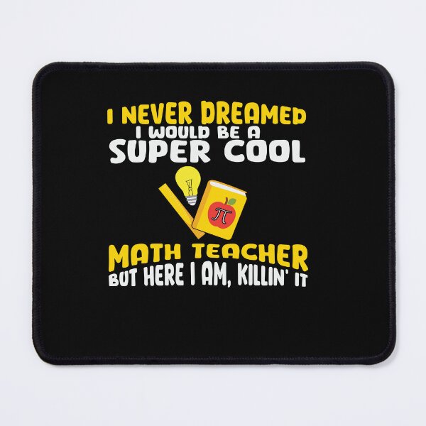 Item preview, Funny Math Sayings, Pi Day, Math Teacher,Teacher Appreciation, Problem Solver, Mathematician, Sarcastic Teacher designed and sold by behindthefacts.