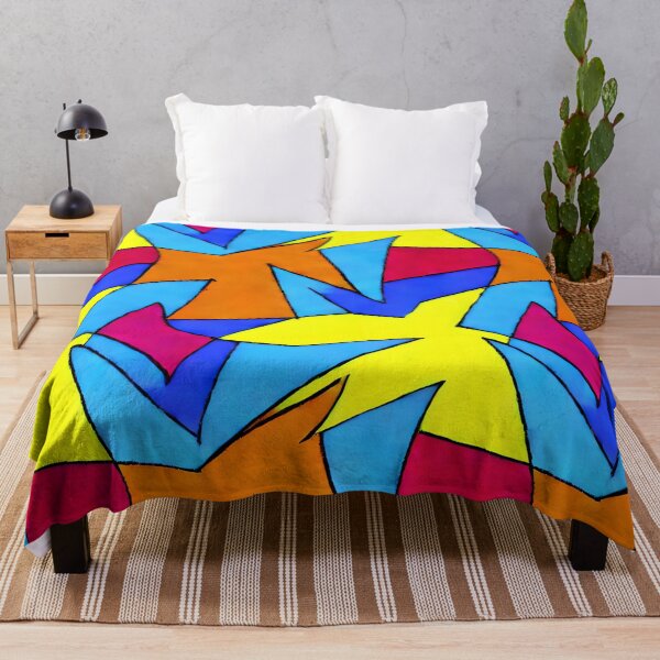 Item preview, geometric colors  designed and sold by bukajart.