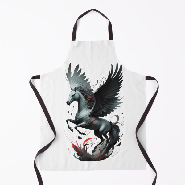 Item preview, Dark Pegasus III designed and sold by PatronesKawai.