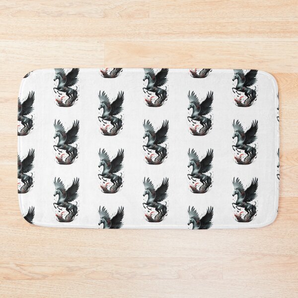 Item preview, Dark Pegasus III designed and sold by PatronesKawai.