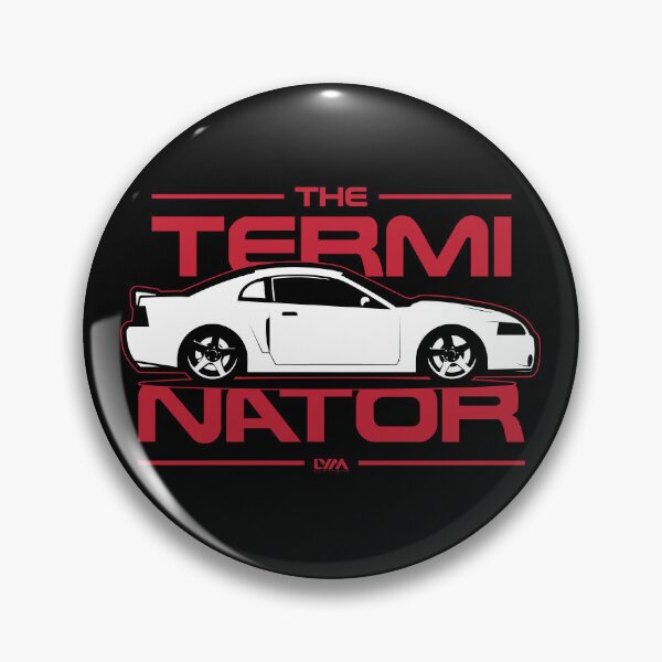 Item preview, 2003-2004 New Edge Ford Mustang Cobra Terminator designed and sold by leaveyourmark.