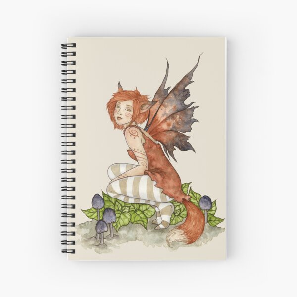 Item preview, Little Fox designed and sold by AmyBrownArt.