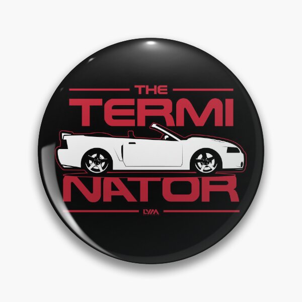 Item preview, 2003-2004 New Edge Ford Mustang Cobra Terminator designed and sold by leaveyourmark.