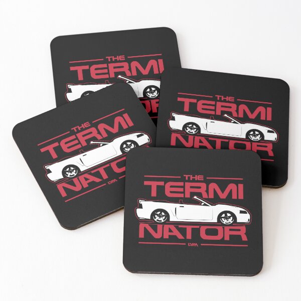 Item preview, 2003-2004 New Edge Ford Mustang Cobra Terminator designed and sold by leaveyourmark.