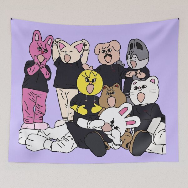 Item preview, Skzoo Fanmeeting designed and sold by missoundream.