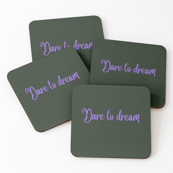 Item preview, Dare to dream designed and sold by DunuStore.