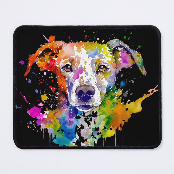 Item preview, Psychedelic Pooch designed and sold by GeorgeStark.