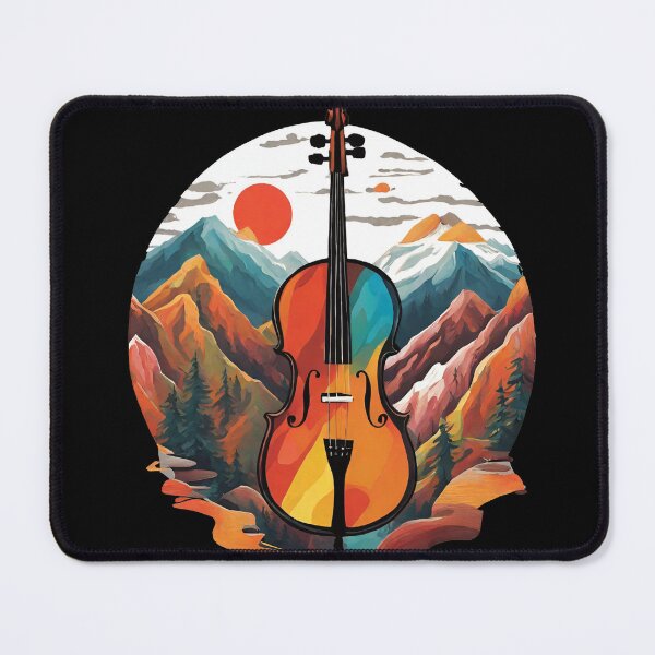 Item preview, Music Variation A.8 designed and sold by piesdesignart.