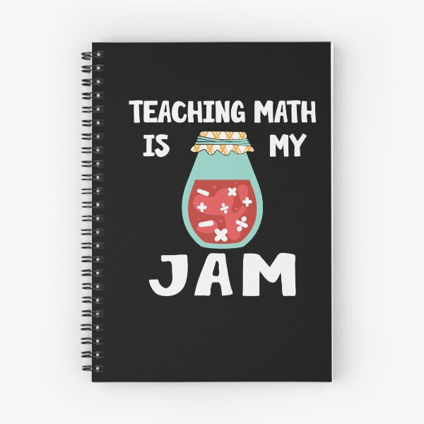 Item preview, Teaching Math Is My Jam, Pi Day, Funny Math Teacher,Teacher Appreciation, Problem Solver, Mathematician, Sarcastic Teacher designed and sold by behindthefacts.
