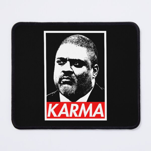 Item preview, Alvin Bragg - KARMA designed and sold by Thelittlelord.
