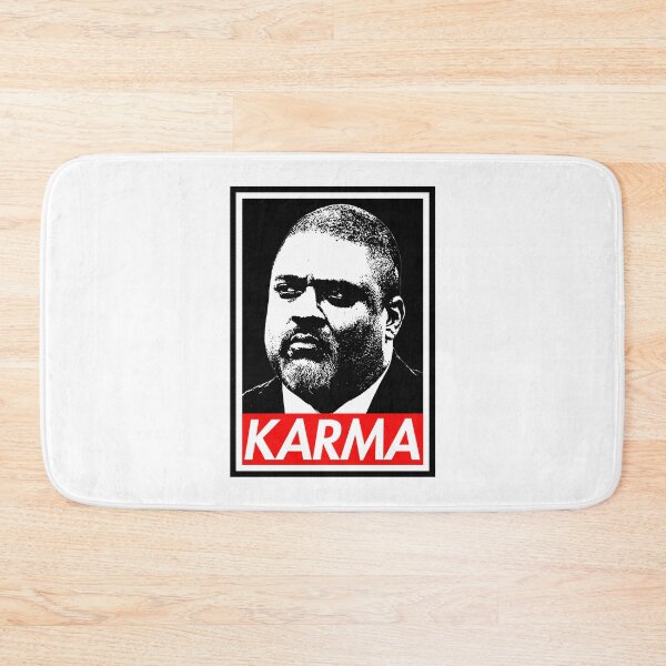 Item preview, Alvin Bragg - KARMA designed and sold by Thelittlelord.