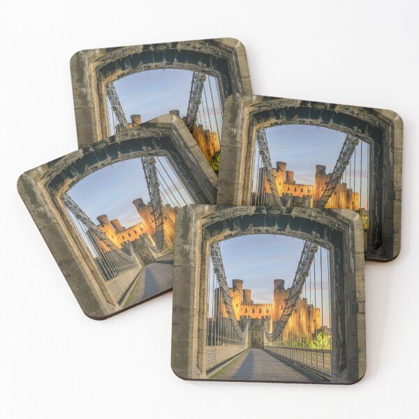 Item preview, Conwy Castle Arch  designed and sold by bitm2007.