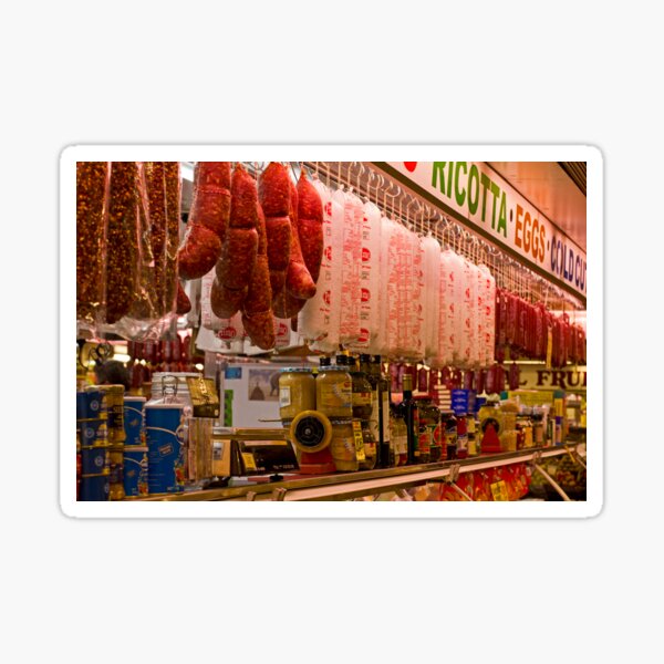 Diversity meats Sticker