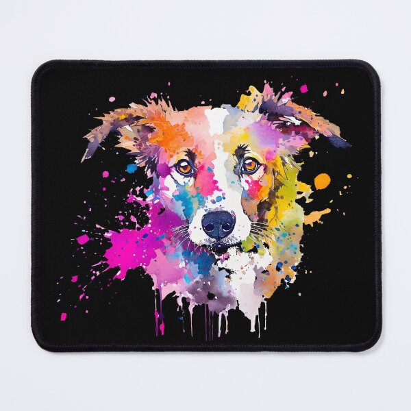Item preview, Psychedelic Pooch designed and sold by GeorgeStark.