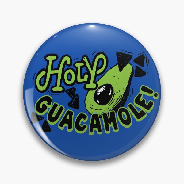 Item preview, Holy Guacamole! designed and sold by woahtherepickle.