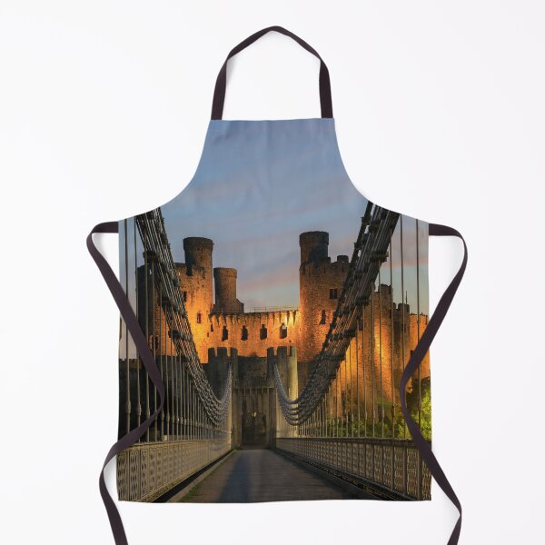 Item preview, Twilight from Conwy Suspension Bridge designed and sold by bitm2007.