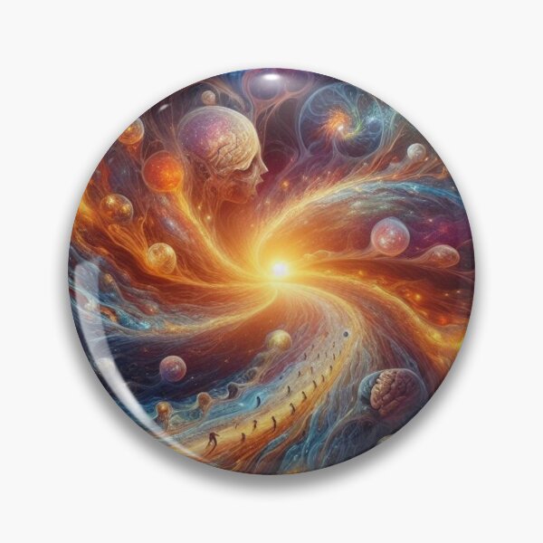 Item preview, Neurodiverse Universe designed and sold by CatherineLievre.