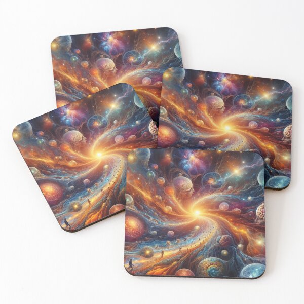 Item preview, Neurodiverse Universe designed and sold by CatherineLievre.