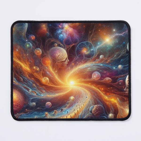 Item preview, Neurodiverse Universe designed and sold by CatherineLievre.