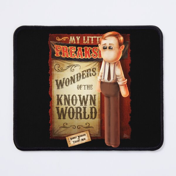 Item preview, MY LITTLE FREAKSHOW "The TALLEST MAN" Pooterbelly designed and sold by Pat McNeely.