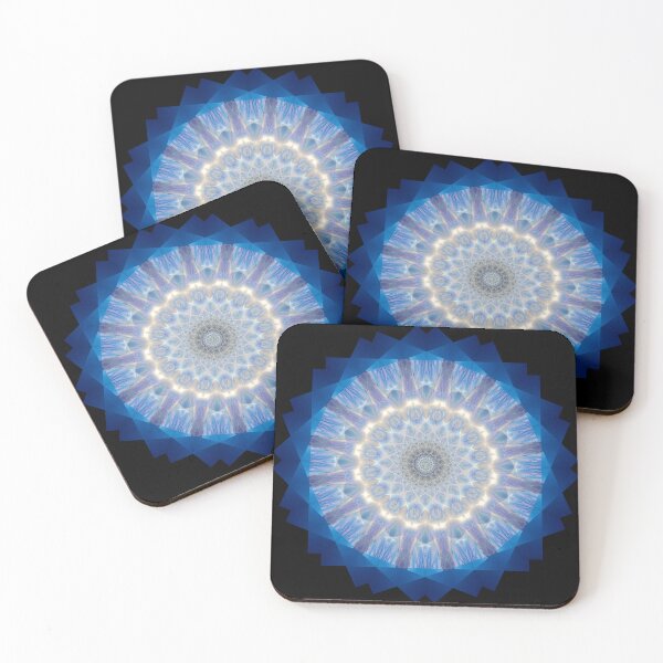 Item preview, Sundog Mandala designed and sold by janannes.