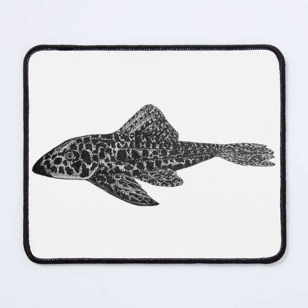 Item preview, Pleco designed and sold by Aubree Parkinson.