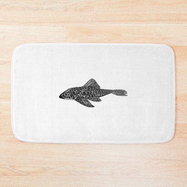 Item preview, Pleco designed and sold by Aubree Parkinson.