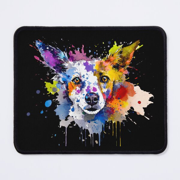 Item preview, Psychedelic Pooch designed and sold by GeorgeStark.