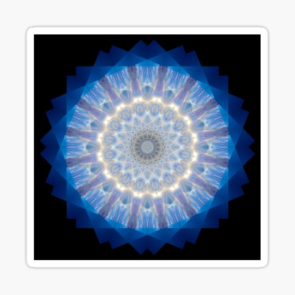 Item preview, Sundog Mandala designed and sold by janannes.
