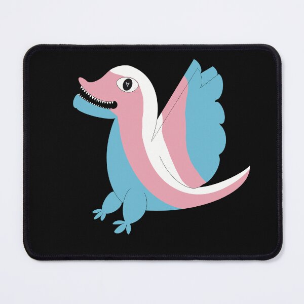Artikelvorschau, Trans-Wyvern entworfen und verkauft von KawaiiCryptid.