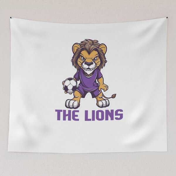 Item preview, The Lions  designed and sold by Mattigiache.
