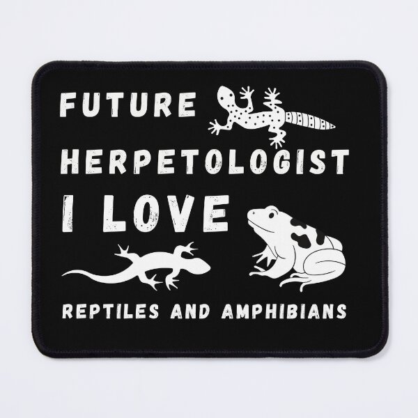Item preview, Future Herpetologist designed and sold by CatherineLievre.