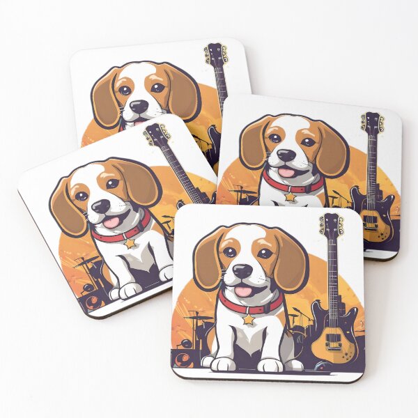 Item preview, Beagle - 1 designed and sold by Kappadog.