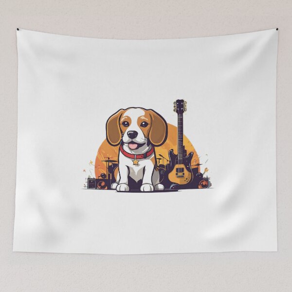 Item preview, Beagle - 1 designed and sold by Kappadog.