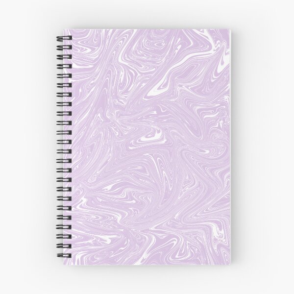 Item preview, Cute Artsy Lilac Lavender Marble Pattern Design designed and sold by LittleHCreative.