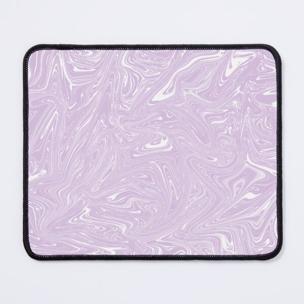 Item preview, Cute Artsy Lilac Lavender Marble Pattern Design designed and sold by LittleHCreative.