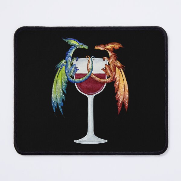 Item preview, A Toast To Us designed and sold by AmyBrownArt.