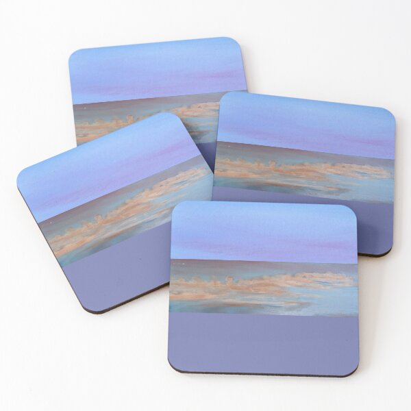 Item preview, Painting of skies designed and sold by annenambiro.