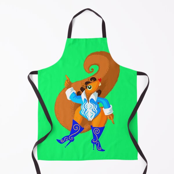 Item preview, Terri the Disco Squirrel designed and sold by tampa-blighty.
